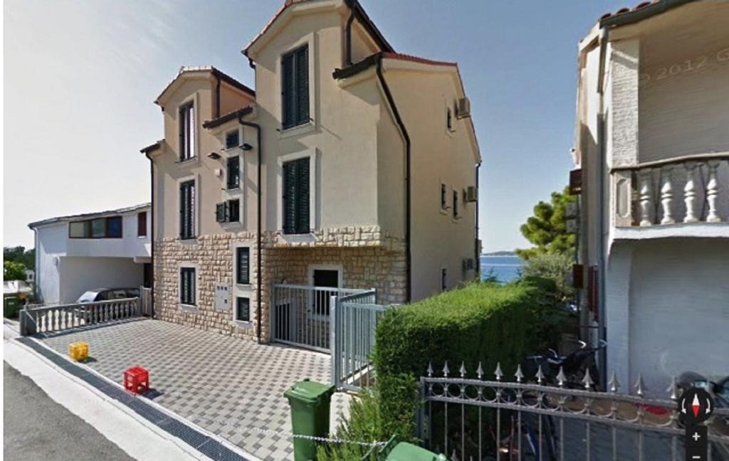 Apartments Pisacic Bibinje Exterior photo